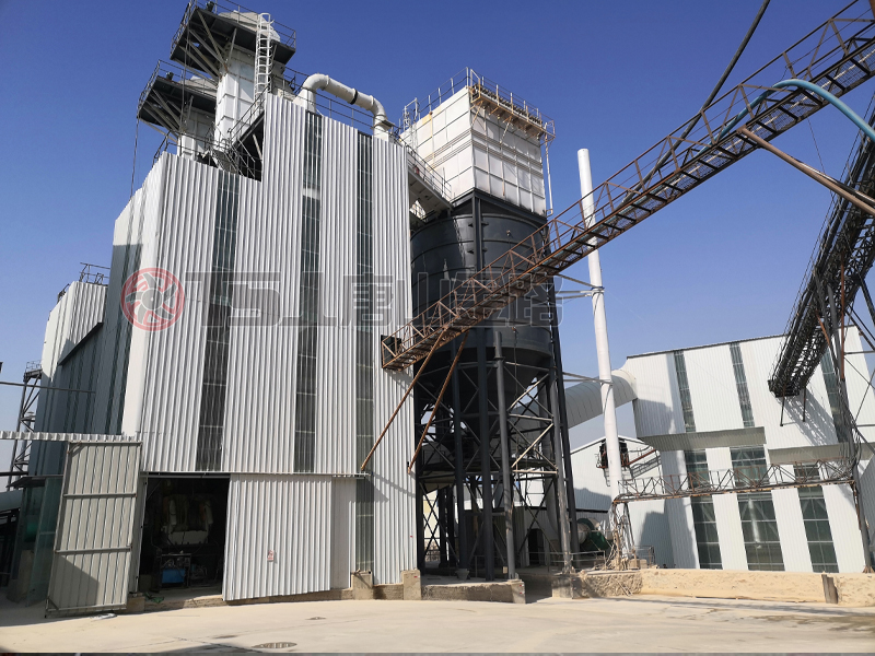 唐山金路制砂機(jī)，制砂樓