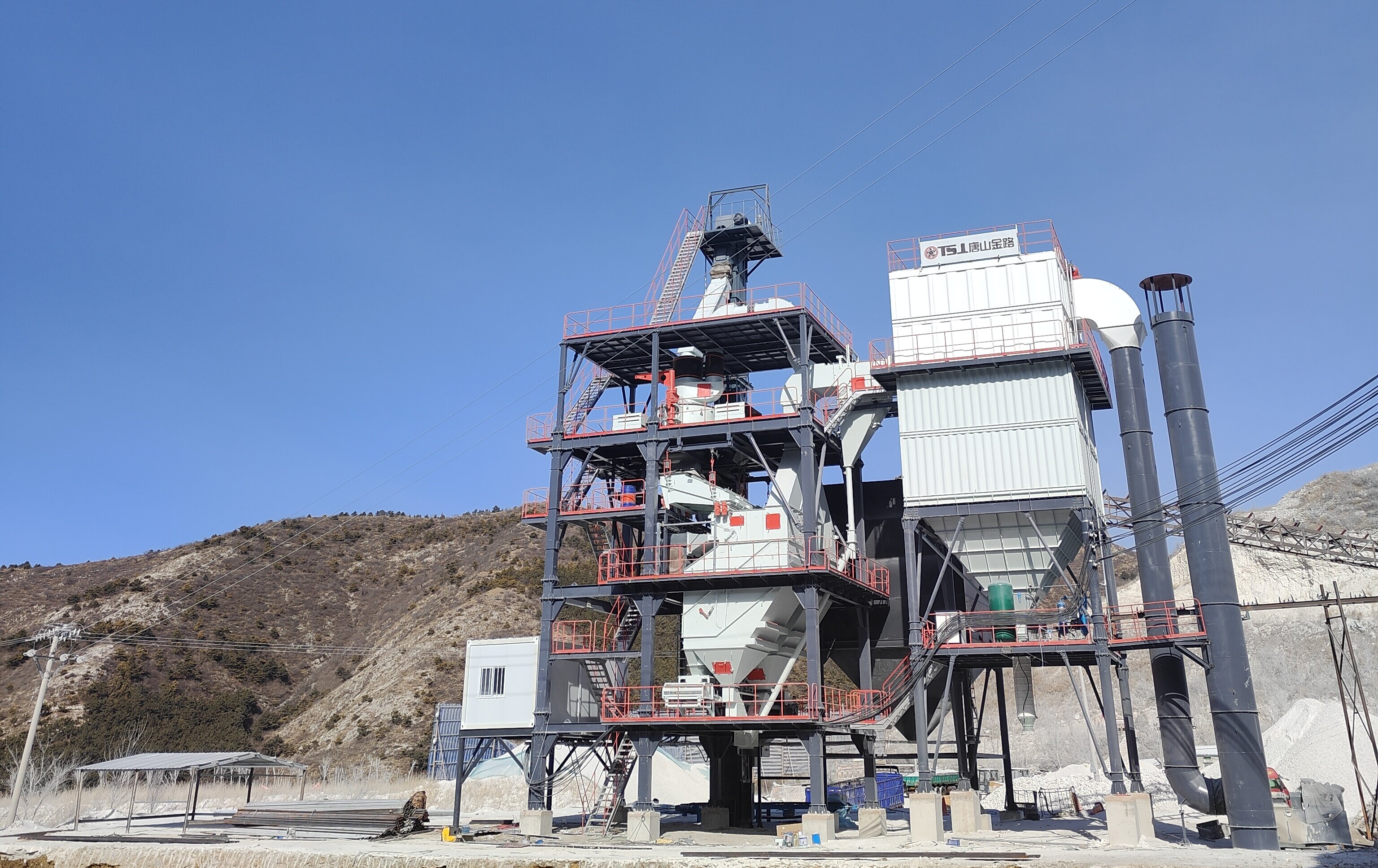告別水洗！干法制砂樓憑這 5 大優(yōu)勢，重新定義砂石生產(chǎn)新標(biāo)桿
