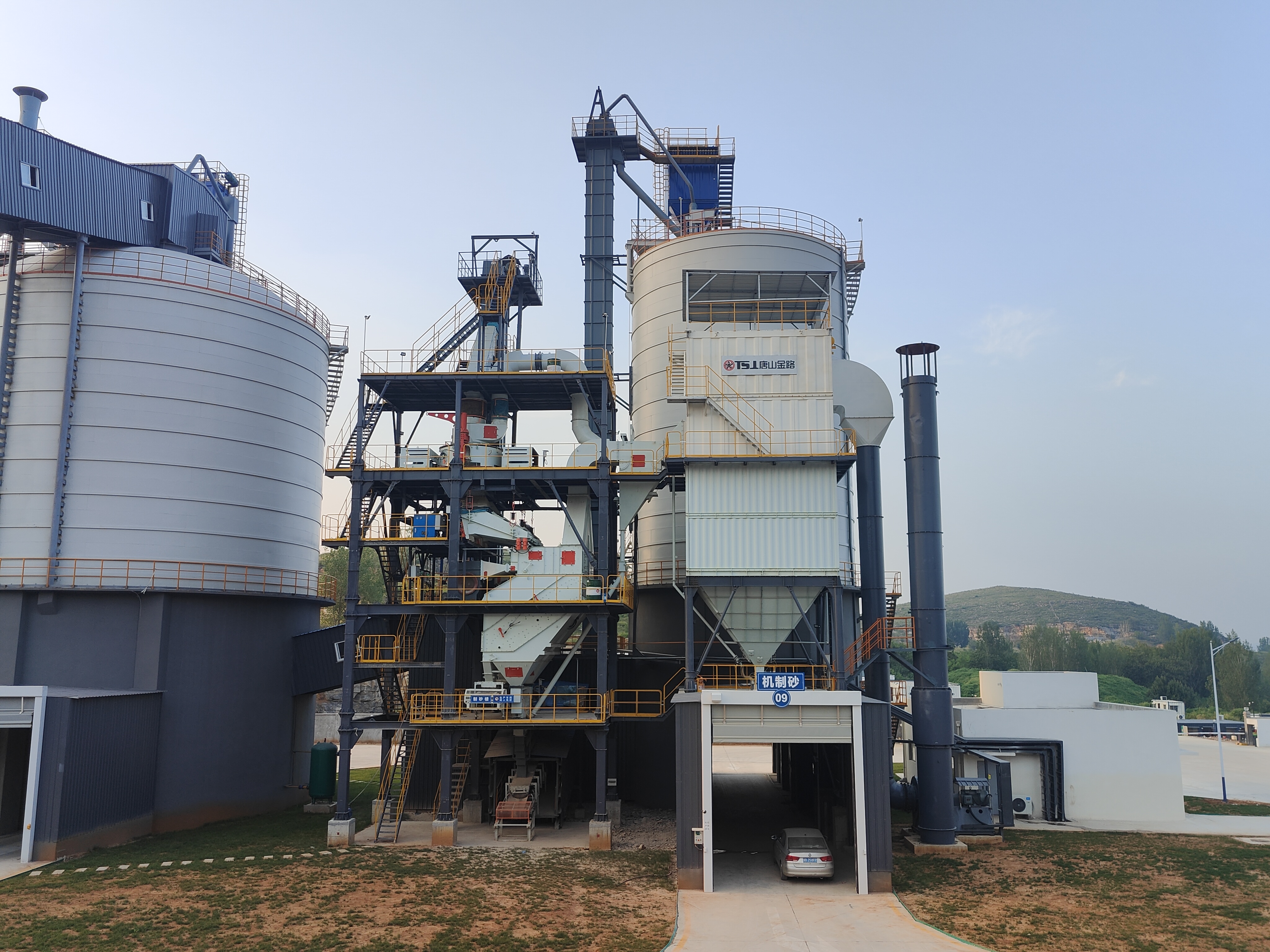 告別水洗！這款制砂樓讓你全年無休產(chǎn)好砂，環(huán)保又賺錢